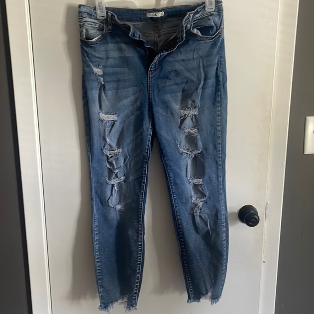 Jeans cello
